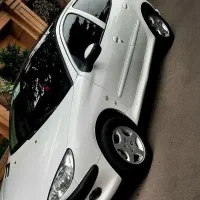 پژو 206 tu3 پانا مدل 1401 بدون رنگ