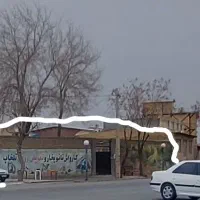 زمین تجاری در فرمهین