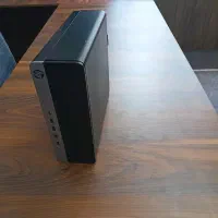 مینی کیس  a10 amd -  ram8 - ssd