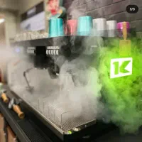 الکترا،مازر،انواع قهوه ساز صنعتی