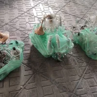 لوستر کریستالی