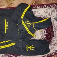 هودی و شلوار پسرانه با تیشرت