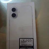 گوشی ایفون ۱۶ نرمال نات اکتیو پلمپ