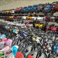 ماشین شارژی رنگ. متالیک قرمز *٪