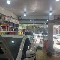 تعمیرگاه مکانیکی و باطری‌ساز و جلوبندی