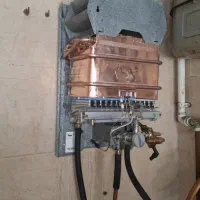 تعمیر ،نصب و اسید شویی آبگرمکن دیواری