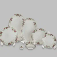 چینی گل سرخی