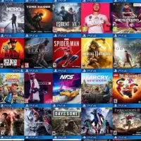نصب بازی و خدمات کپی خور کنسول PS4 و PS5 و XBOX