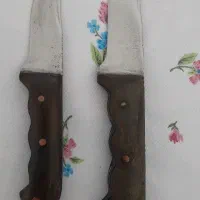 چاقو محمد طلا