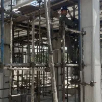 داربست فلزی عبدلی