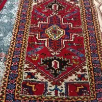 فرش دستبافت نقشه بخشایش دوخت انگشتی