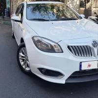 برلیانس H320 اتومات موتور بزرگ درحد