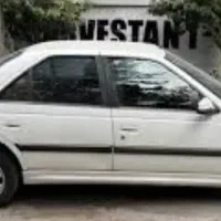 پژو پارس داشبورد جدید مدل 93