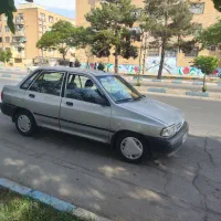 پراید 87 (شاسی ها سالم و پلمپ بدنه بدون ضربه)