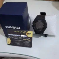 ساعت G-SHACK  CASIO  مدل پمپی  با یکسال گارانتی