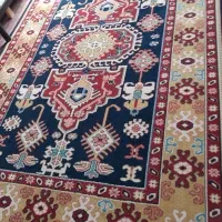 فرش درحدنو تمیز