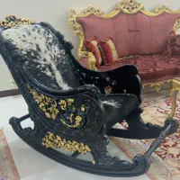 صندلی راک سلطنتی