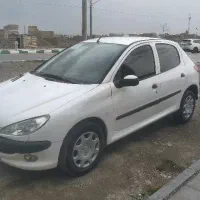 پژو ۲۰۶ تیپ 3