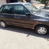 پراید مدل87نقداقساط نمایشگاه