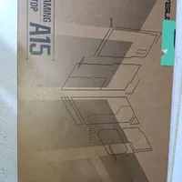 لپ تاپ ایسوس آکبند مدل TAF NB ASUS FA506NF|رایانه همراه|تهران, شهرک ولیعصر|دیوار