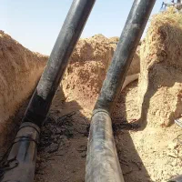 نصب انواع لوله پلی اتیلن