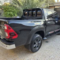 تویوتا هایلوکس 2024 SR5 درحد صفر فول