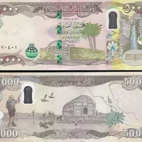 دینار عراق کلکسیونی