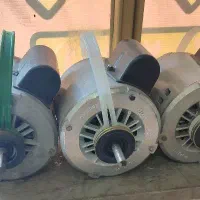 دینام کولر ابی
