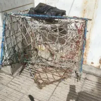 دروازه فوتبال گل فنی