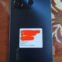 وکال v0 plus با حافظهٔ ۶۴ گیگابایت|موبایل|مشهد, کارمندان دوم|دیوار
