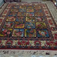 فرش 2در3متری نقشه شیدایی چالش تر