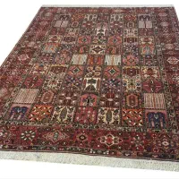 فرش ۱۲ متری دست‌باف صادراتی ۱۰۰ ساله