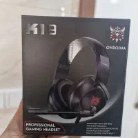 هدست اونیکوما هدفون گیمینگ k19 professional