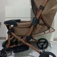 ست کالسکه و کریر آکبند استفاده نشده