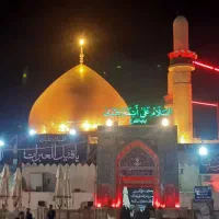 مداحی مراسمات مذهبی