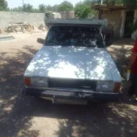 پیکان وانت مدل ۸۵ دوگانه سوز
