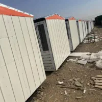 کانکس نگهبانی ۶،۱۰،۱۵متری مستقیم از کارخانه