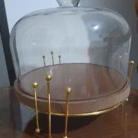 کاپ کیک شیشه ای