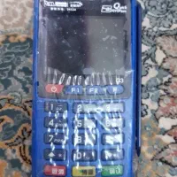 دستگاه کارت خوانg3 سالم و تمیز در حدنو