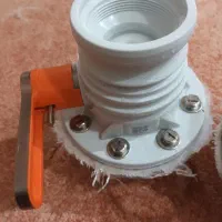شیر ضامن دار