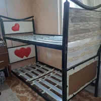 تخت دوطبقه