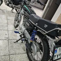 هوندا 125 لیفان