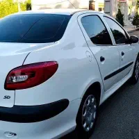 پژو 206SD|خودرو سواری و وانت|سنندج, |دیوار
