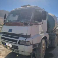 بی ام سی کارت کشنده تراک میکسر