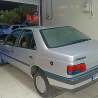 پژو 405 GLX - دوگانه سوز CNG، مدل ۱۳۹۵|خودرو سواری و وانت|کرمان, |دیوار