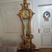 ساعت ایستاده