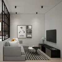 مهرآبادجنوبی ۴۵ متر آپارتمان یک خواب