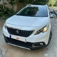 پژو ۲۰۰۸ مدل ۱۳۹۷