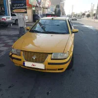 تاکسی گردشی مدل 96