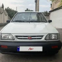 پراید ۸۳ بشرط مرتب